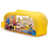 The Beatles Yellow Submarine Etui – Transparant ontwerp